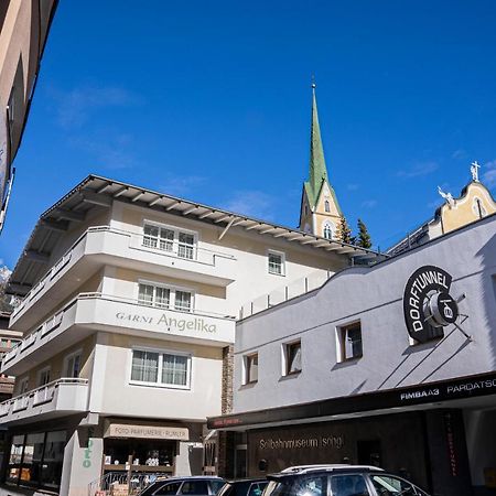 Hotel Garni Angelika Ισγκλ Εξωτερικό φωτογραφία