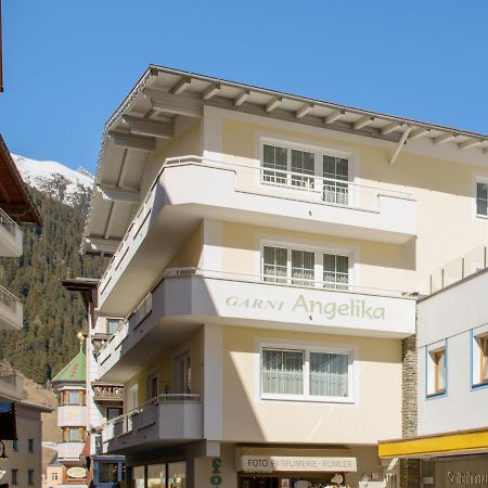 Hotel Garni Angelika Ισγκλ Εξωτερικό φωτογραφία