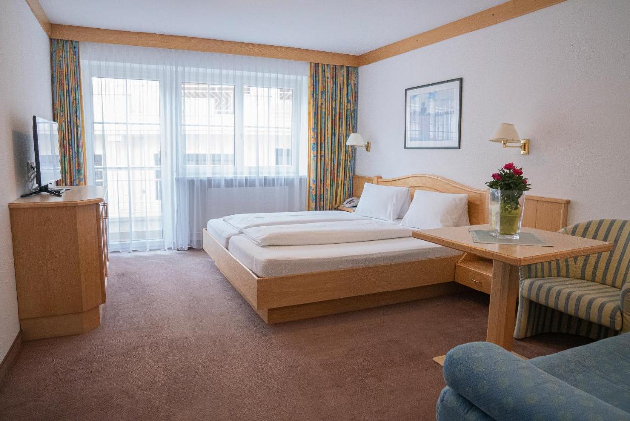 Hotel Garni Angelika Ισγκλ Εξωτερικό φωτογραφία