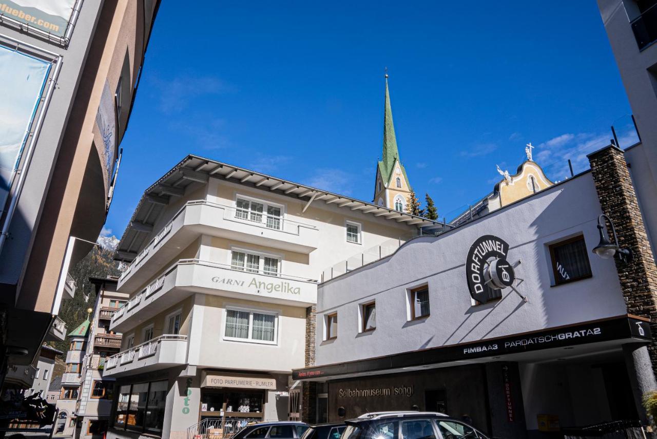 Hotel Garni Angelika Ισγκλ Εξωτερικό φωτογραφία