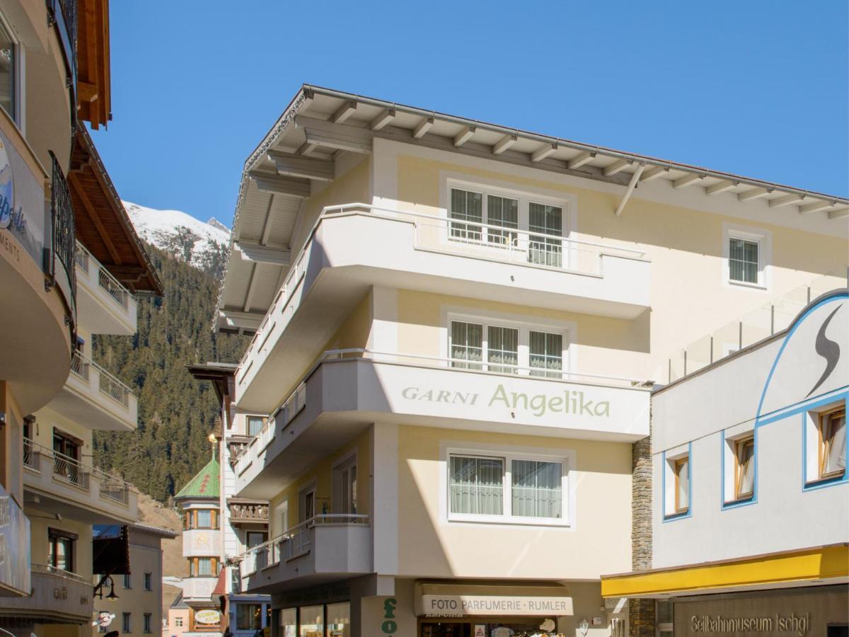 Hotel Garni Angelika Ισγκλ Εξωτερικό φωτογραφία