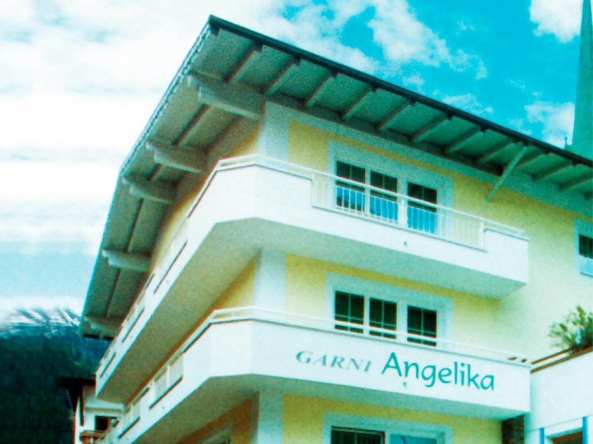 Hotel Garni Angelika Ισγκλ Εξωτερικό φωτογραφία